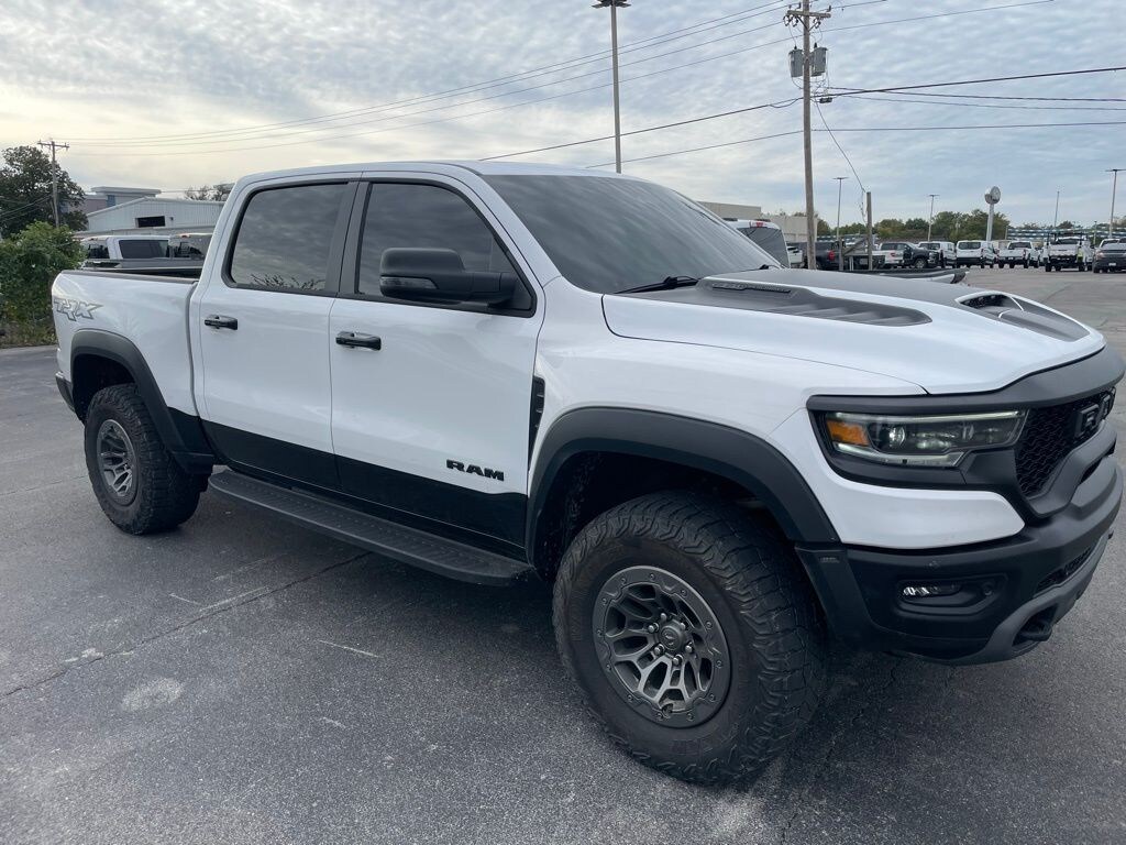 Used 2024 Ram 1500 TRX Truck Crew Cab