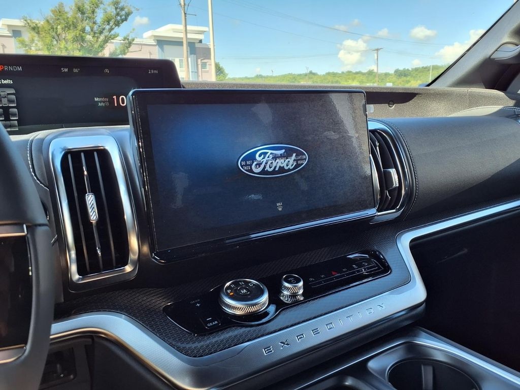 New 2027 Ford Expedition