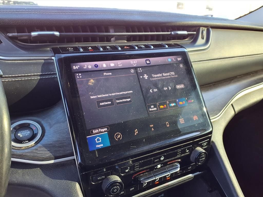 Used 2021 Jeep Grand Cherokee L Limited SUV