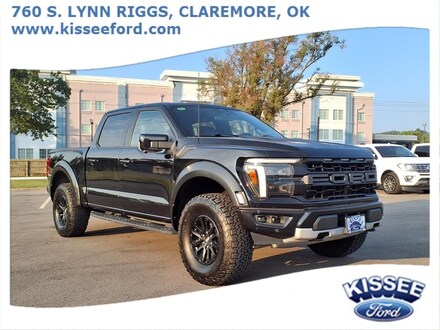 2024 Ford F-150 Raptor Truck SuperCrew Cab