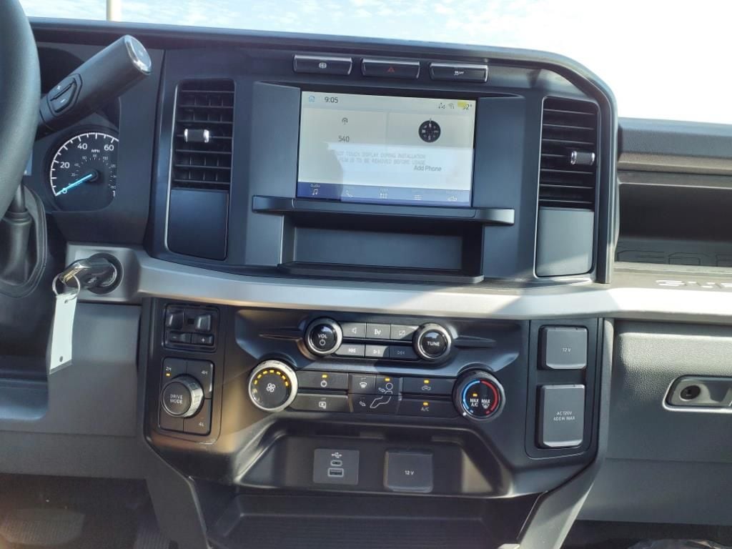 Used 2024 Ford F-450 Chassis F-450 XL Truck Regular Cab