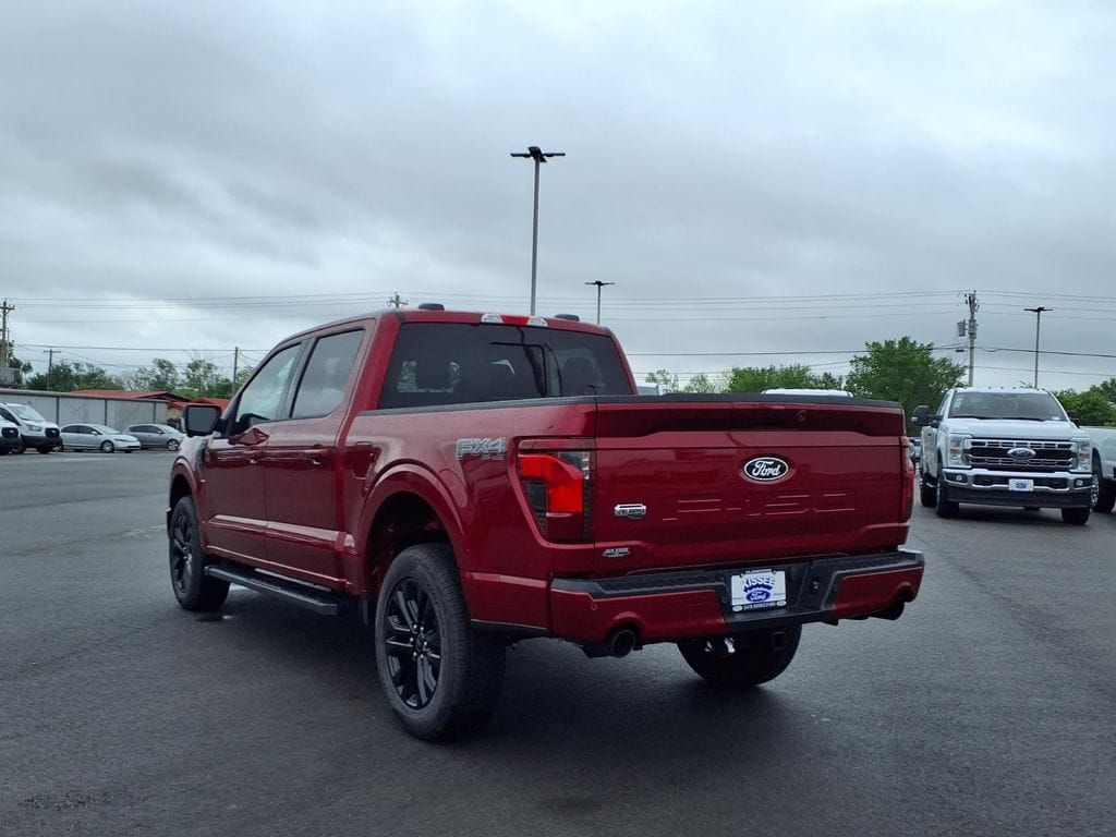 New 2026 Ford F-150 XLT TRUCK