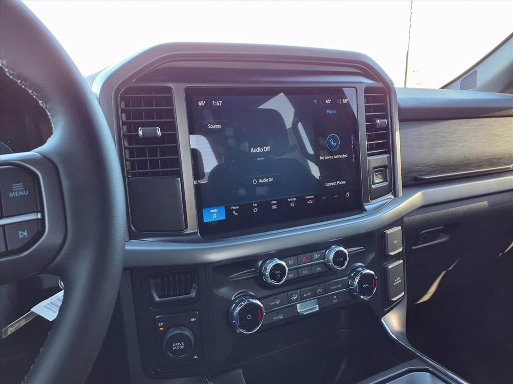 New 2025 Ford F-150 XLT TRUCK