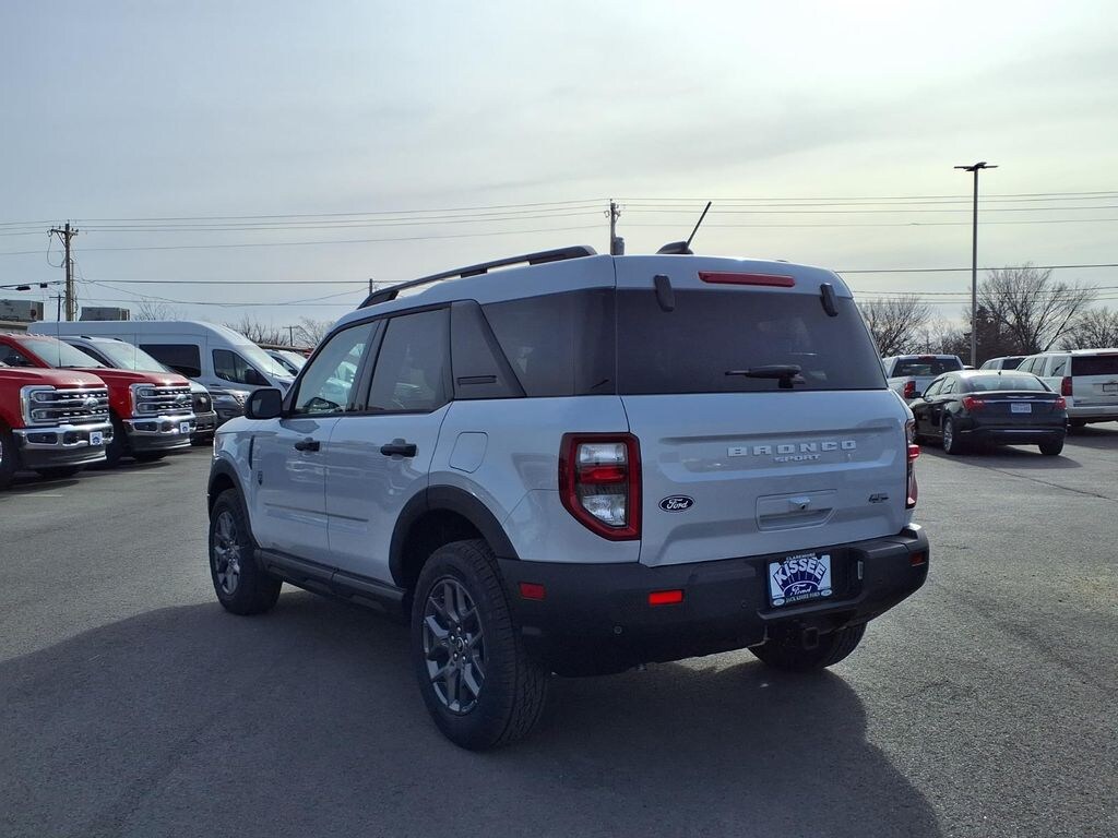 New 2026 Ford Bronco Sport Big Bend® SUV