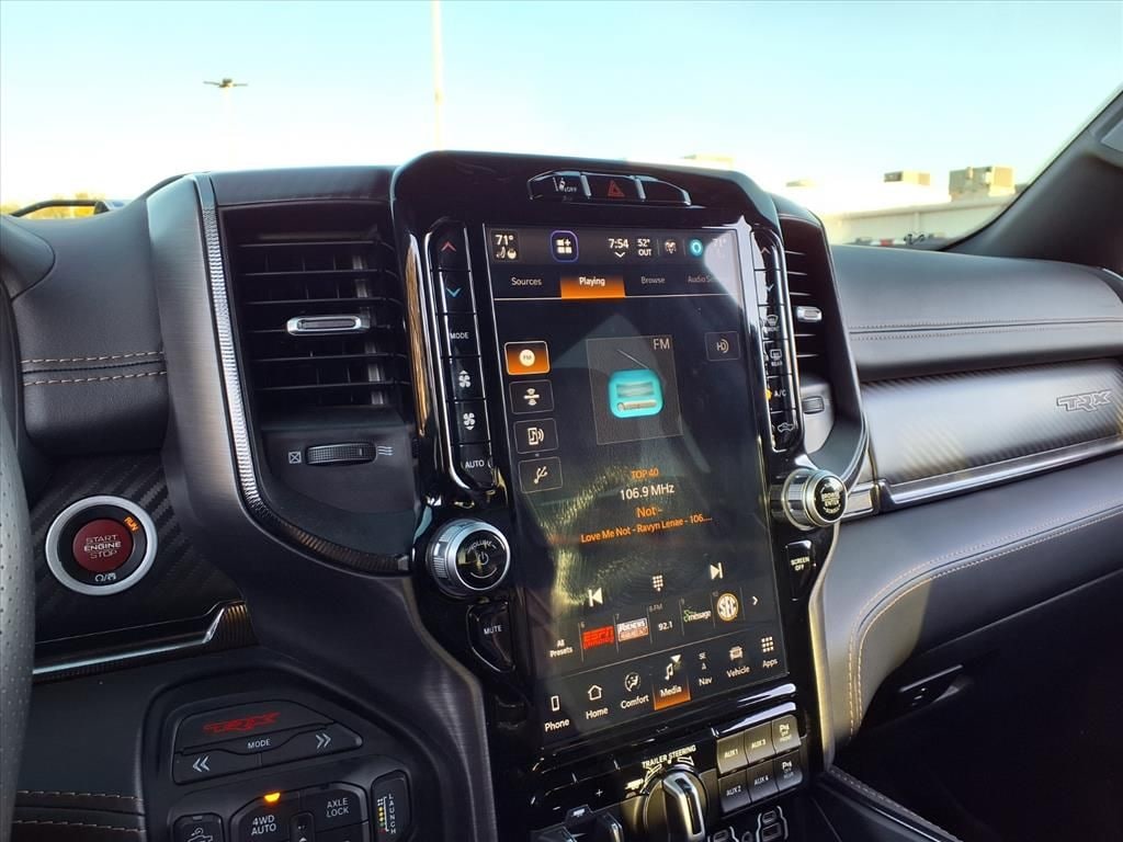 Used 2024 Ram 1500 TRX Truck Crew Cab