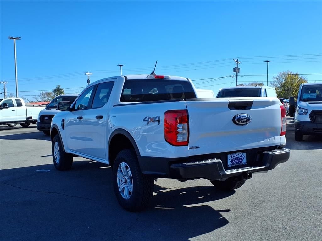 New 2025 Ford Ranger XL TRUCK