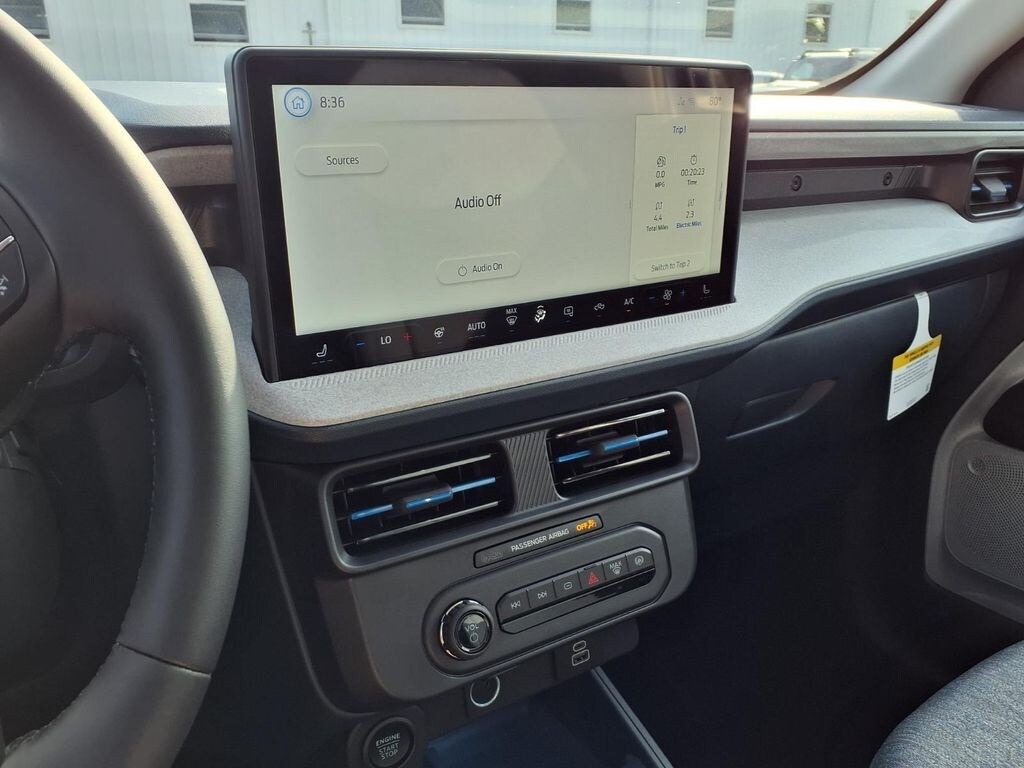 New 2026 Ford Maverick XLT TRUCK