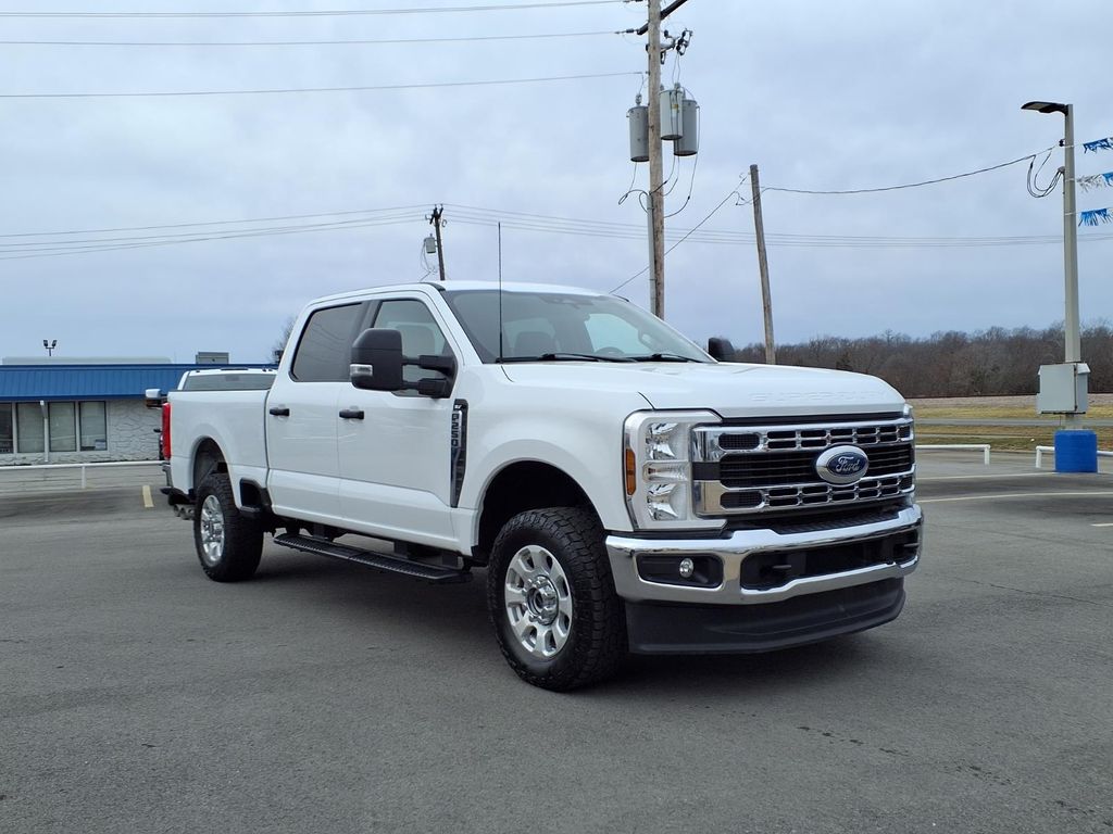 2024 Ford F-250 XLT 4x4 Crew Cab 6-3/4' Box's photo