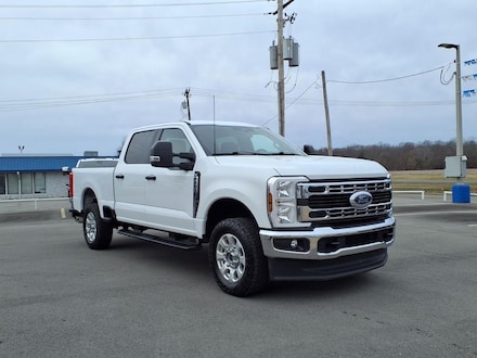 2024 Ford F-250 Truck Crew Cab