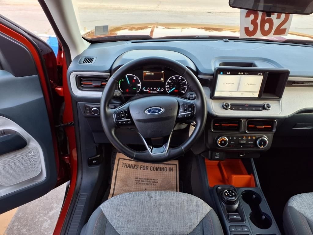 Used 2023 Ford Maverick  Truck SuperCrew