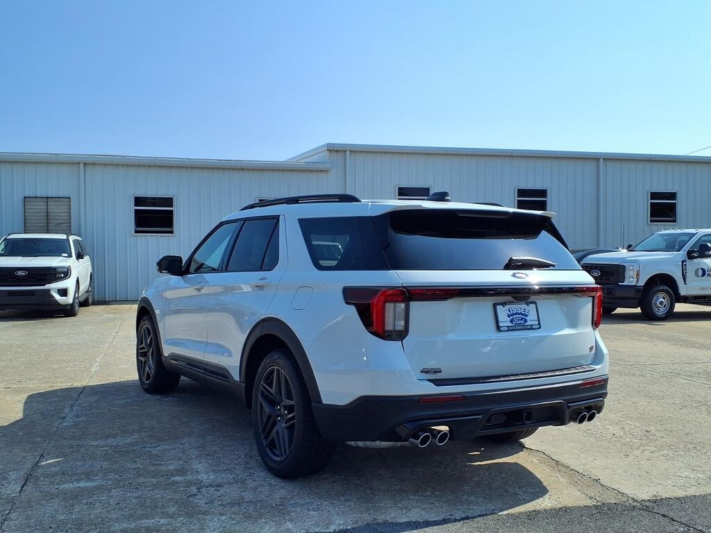 New 2026 Ford Explorer ST SUV
