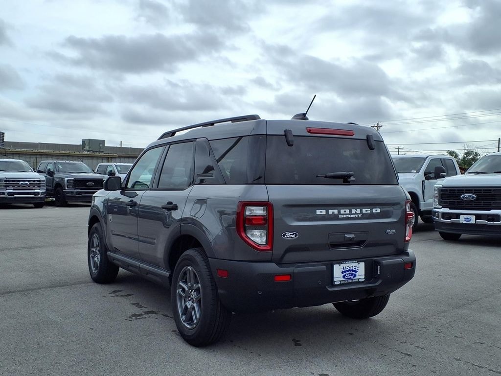 New 2026 Ford Bronco Sport Big Bend® SUV