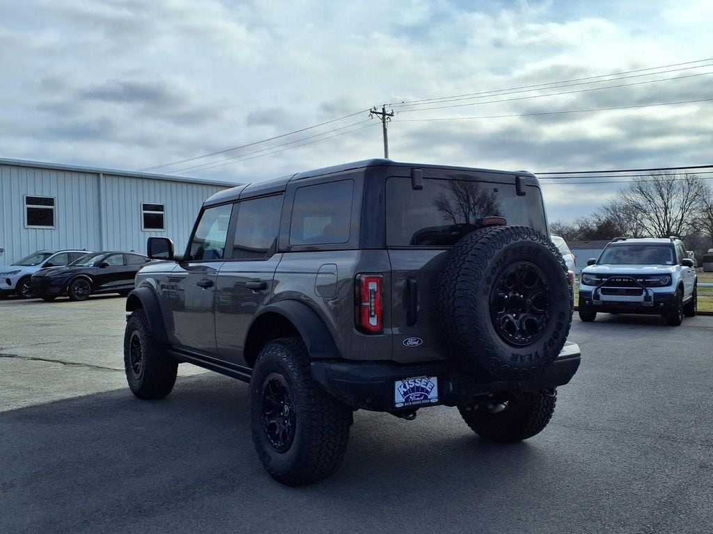 New 2026 Ford Bronco Badlands® SUV