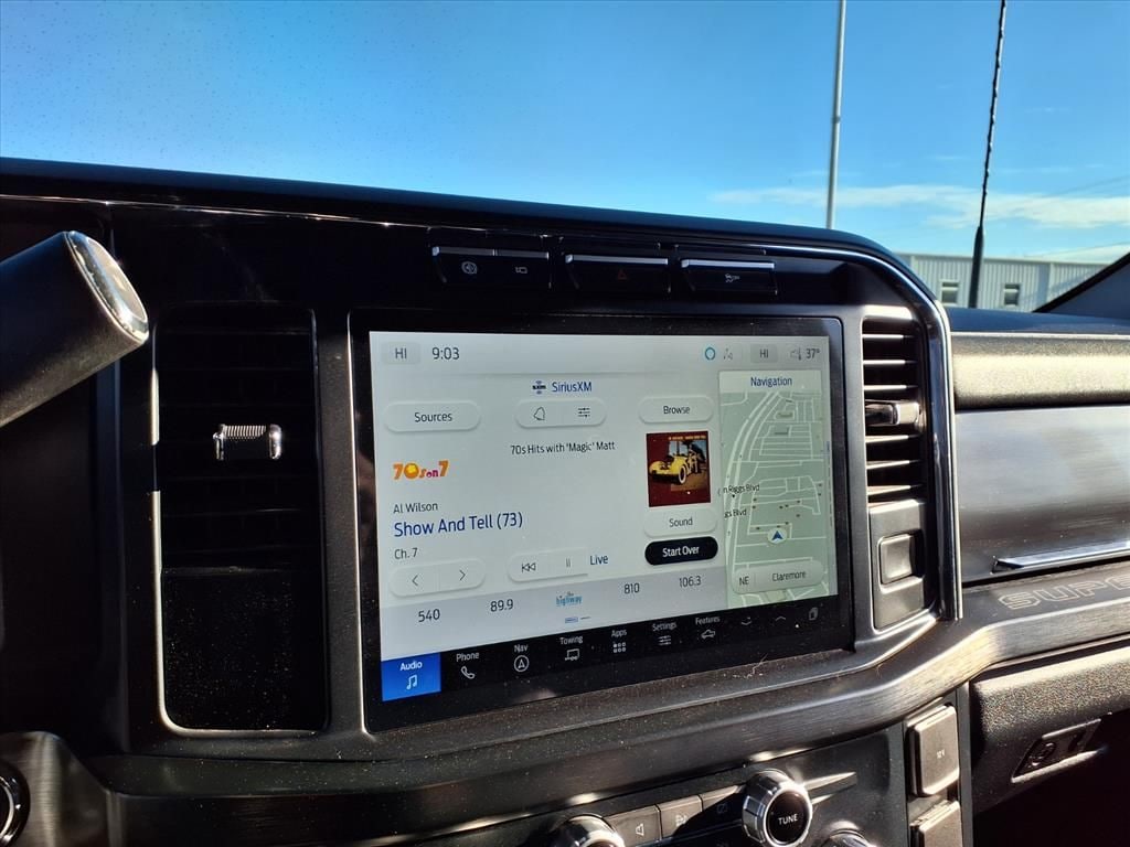 Used 2024 Ford F-250 Truck Crew Cab