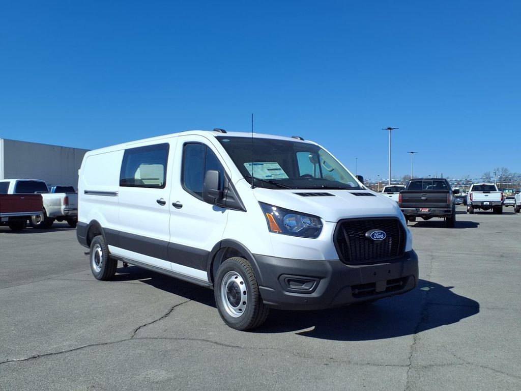 2026 Ford Transit Van