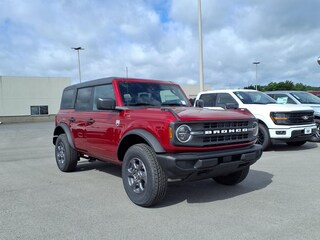 2026 Ford Bronco Big Bend&reg; SUV