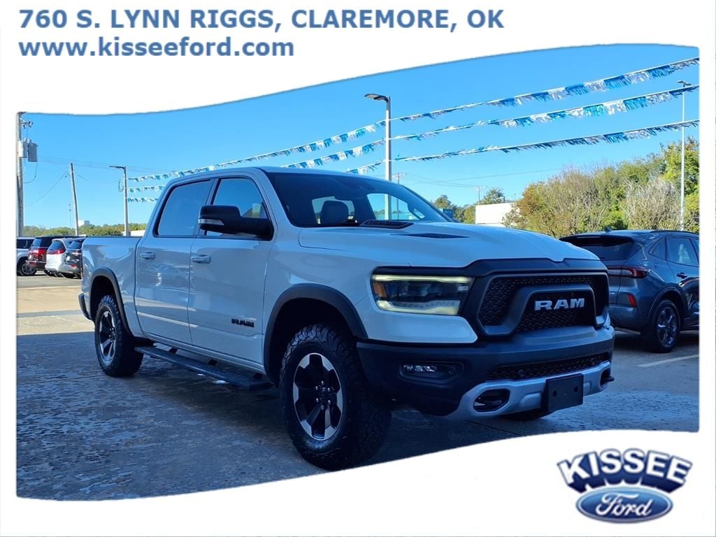 2021 RAM Ram 1500 Pickup Rebel's photo