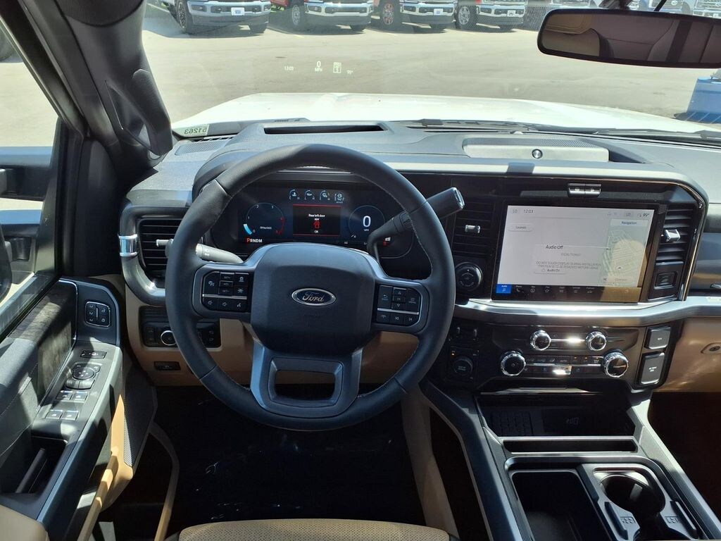 New 2026 Ford Super Duty F-350® Lariat® TRUCK