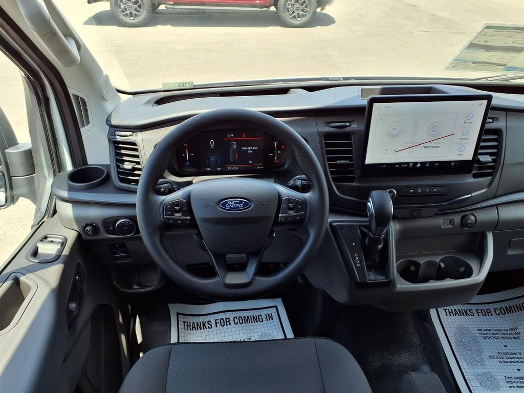 New 2026 Ford Transit Commercial Cargo Van VAN