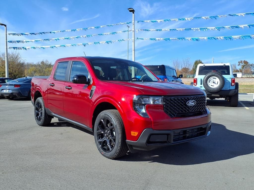 2025 Ford Maverick XLT's photo