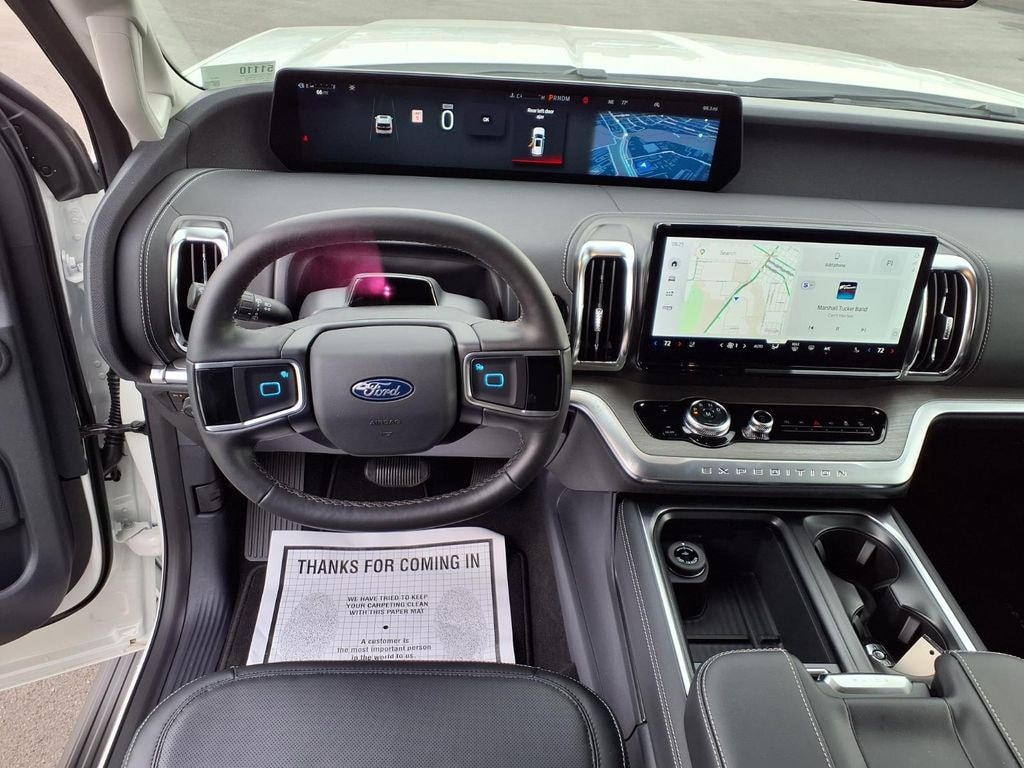 New 2026 Ford Expedition Max MAX Platinum® SUV