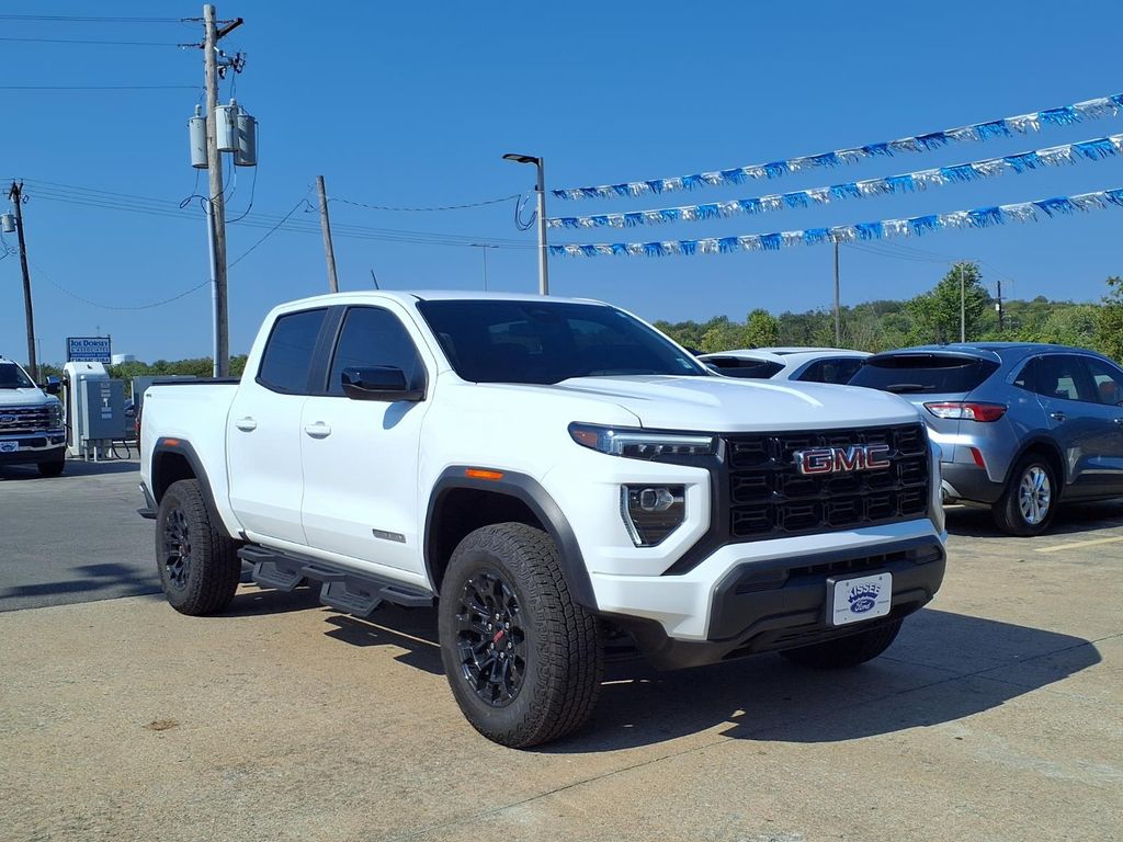 2026 GMC Canyon