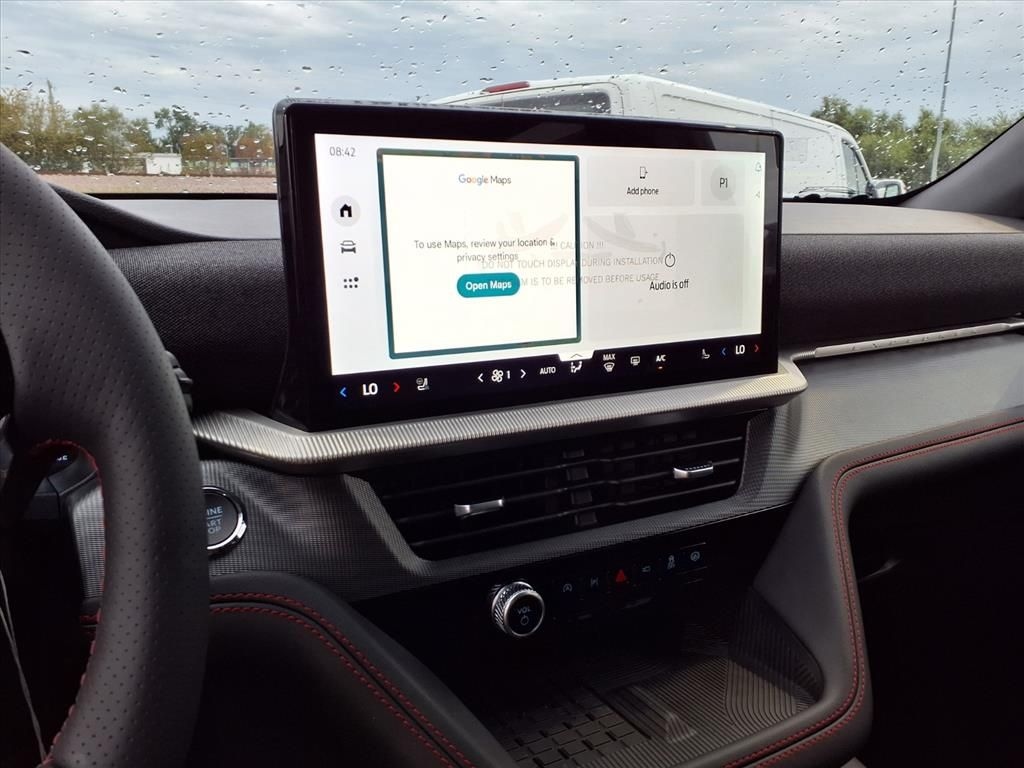 New 2025 Ford Explorer ST SUV