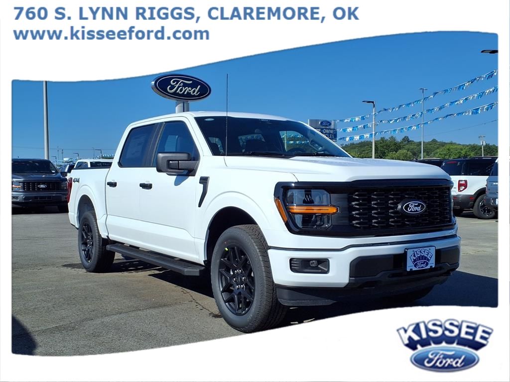 2025 Ford F-150 STX's photo