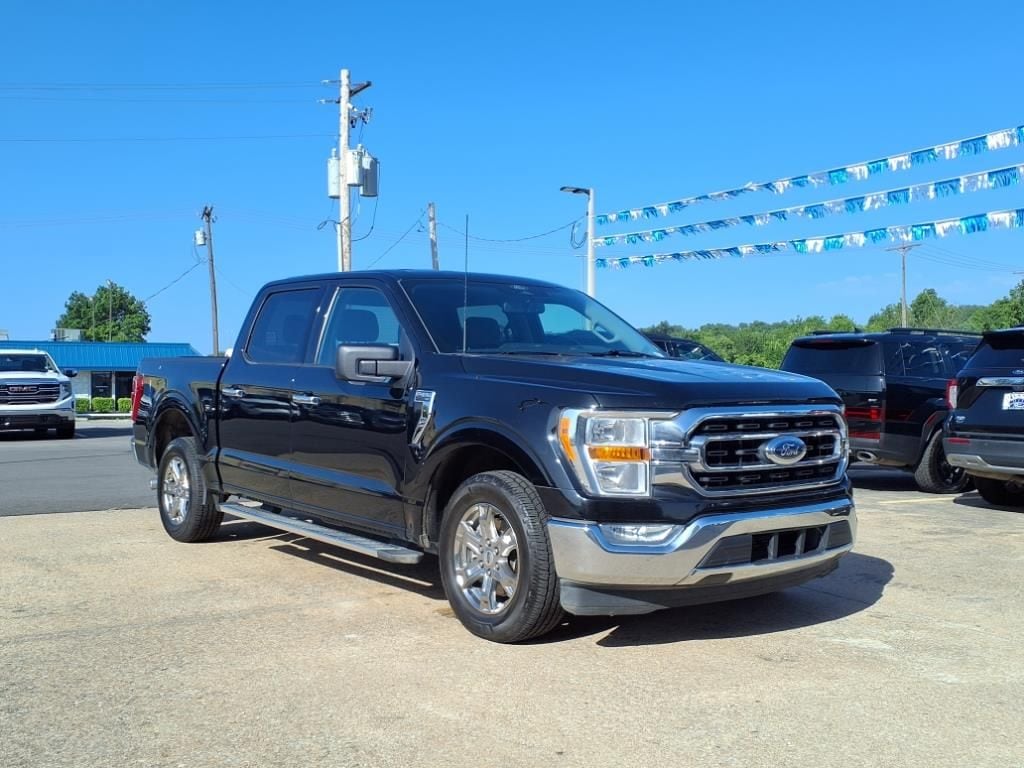 2022 Ford F-150 XLT's photo