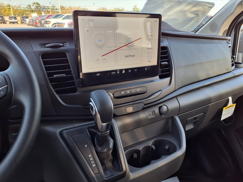 New 2026 Ford Transit-250 Minivan/Van