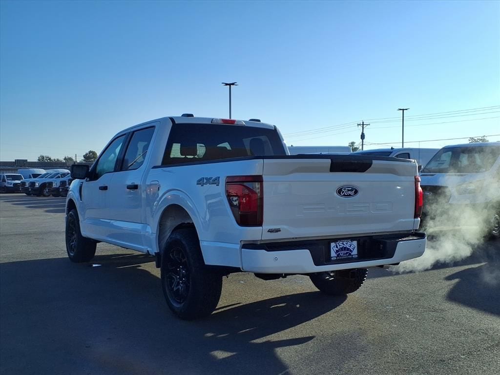 New 2025 Ford F-150 STX TRUCK