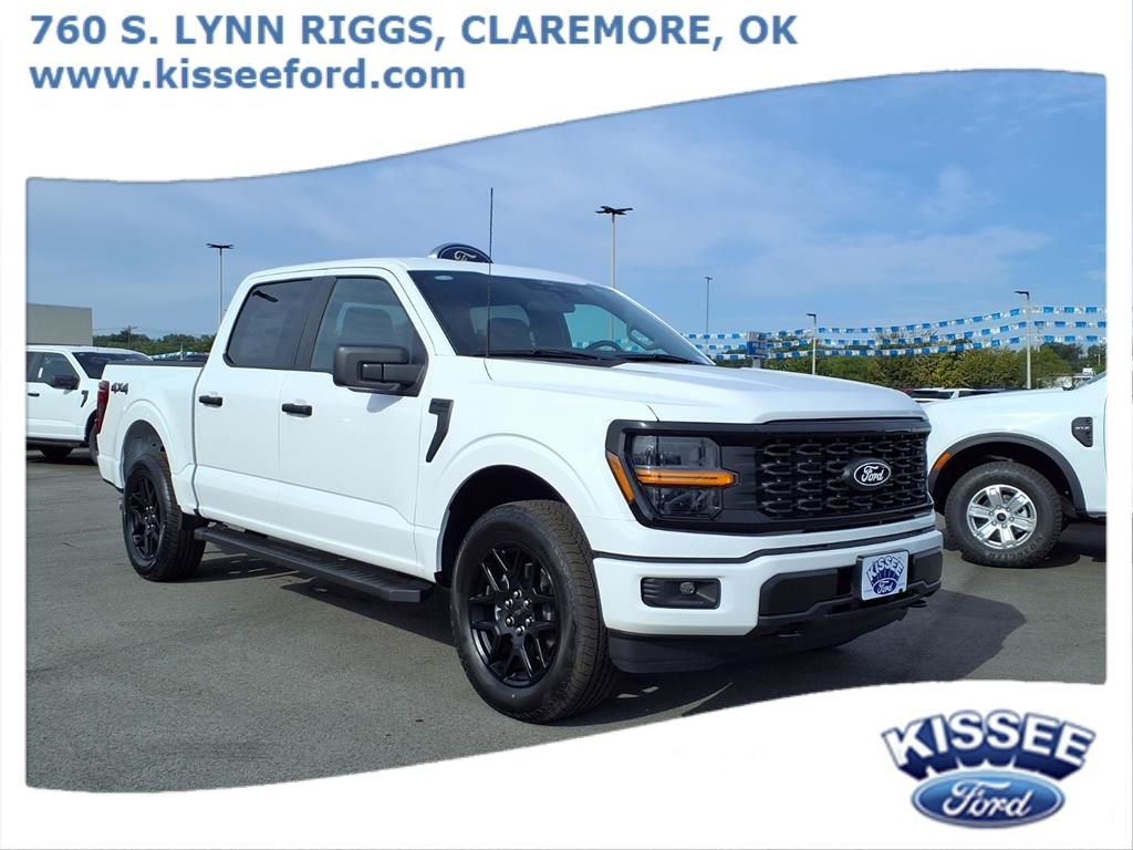 2025 Ford F-150 STX's photo