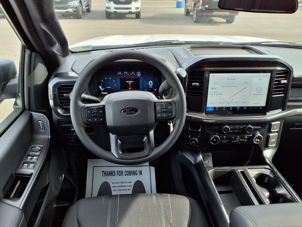 2025 Ford F-150 STX photo 3