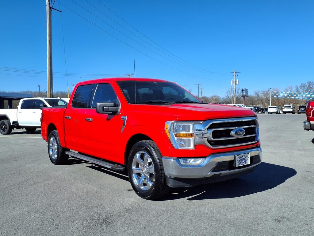2023 Ford F-150 XLT
