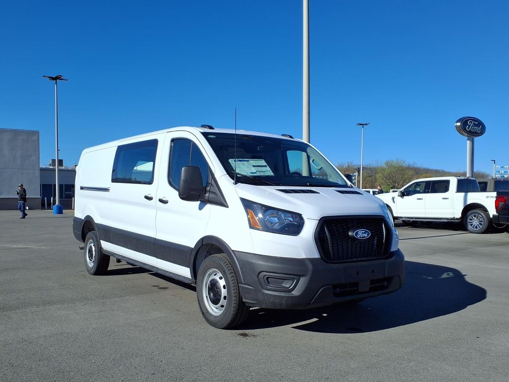 2026 Ford Transit 250 Low Roof 148 WB's photo