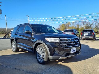 2025 Ford Explorer Active SUV