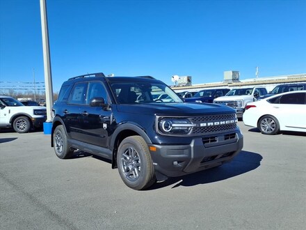 2025 Ford Bronco Sport Big Bend SUV