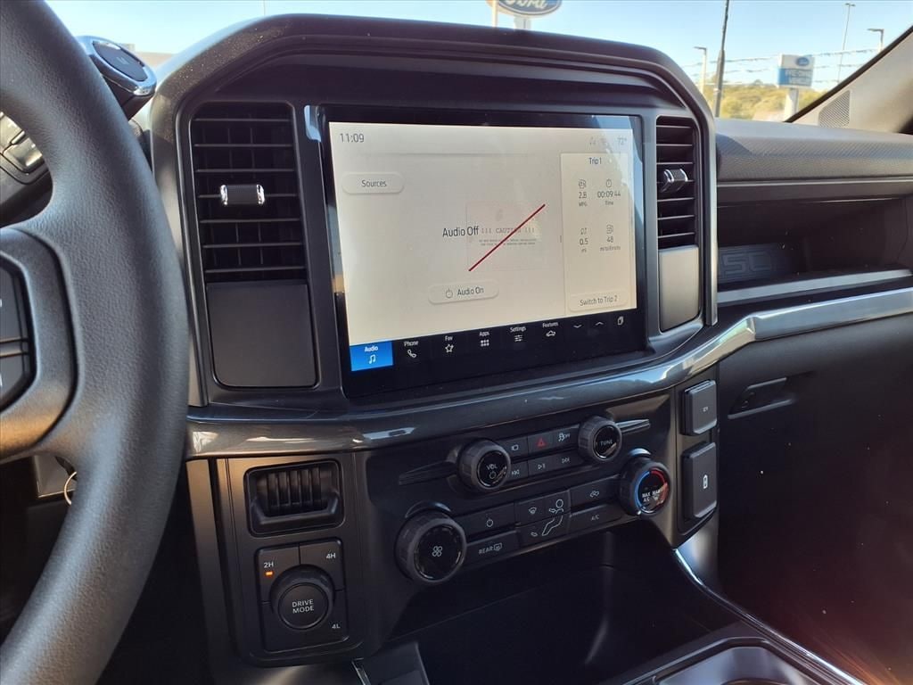 New 2025 Ford F-150 STX TRUCK