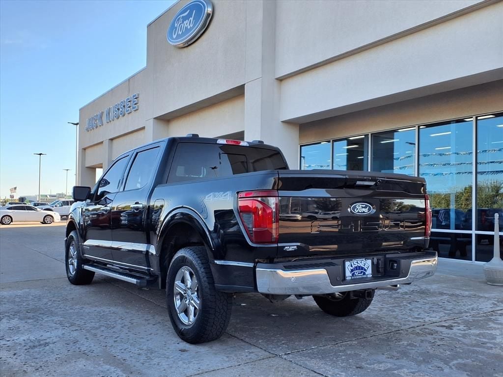 Used 2024 Ford F-150 XLT Truck SuperCrew Cab