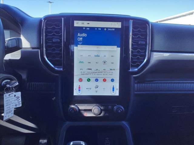 2024 Ford Ranger XLT photo 4