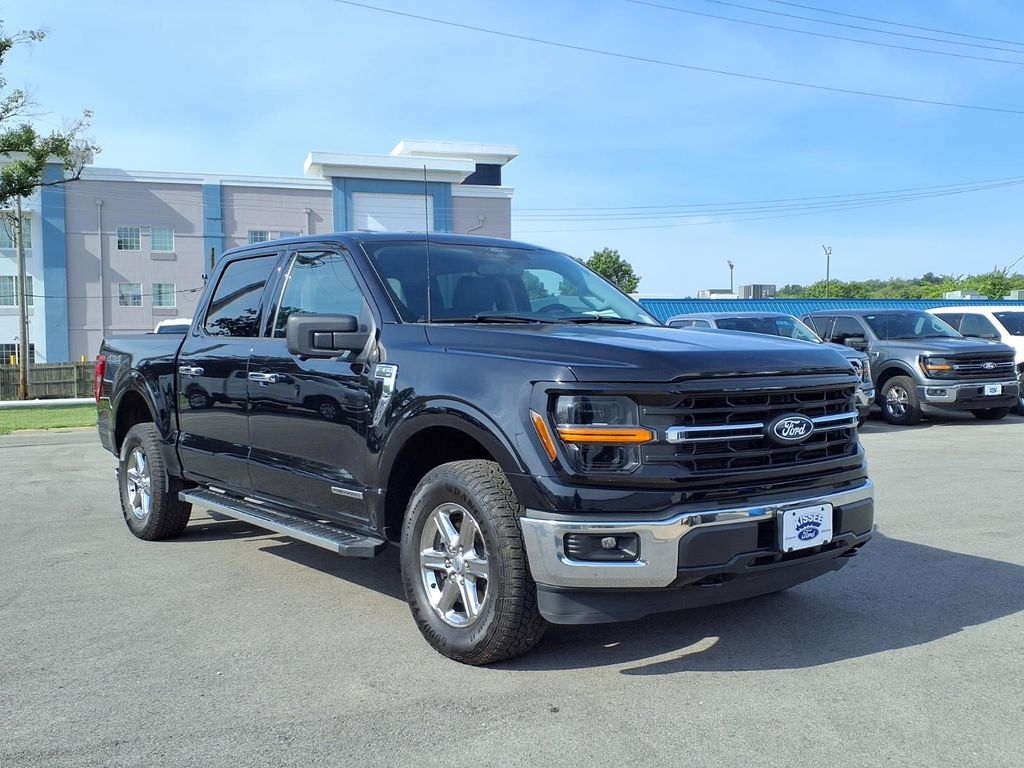 2024 Ford F-150