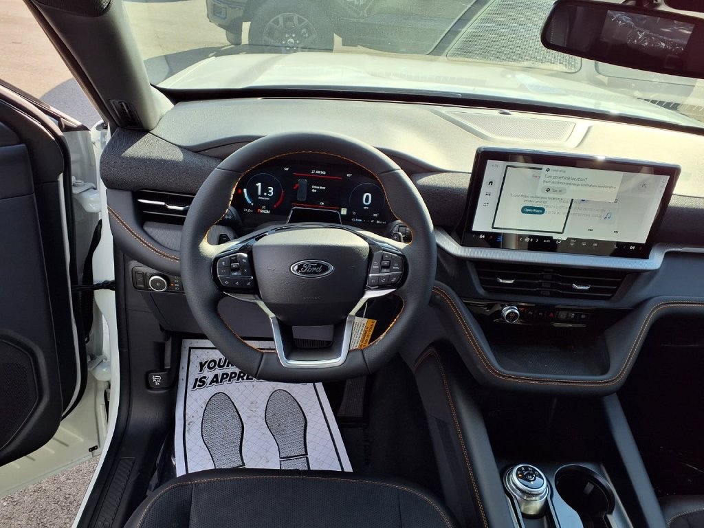 New 2026 Ford Explorer Tremor® SUV