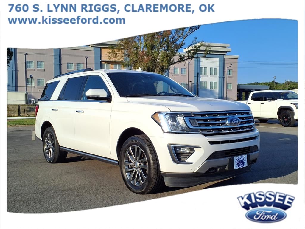 2020 Ford Expedition Limited's photo