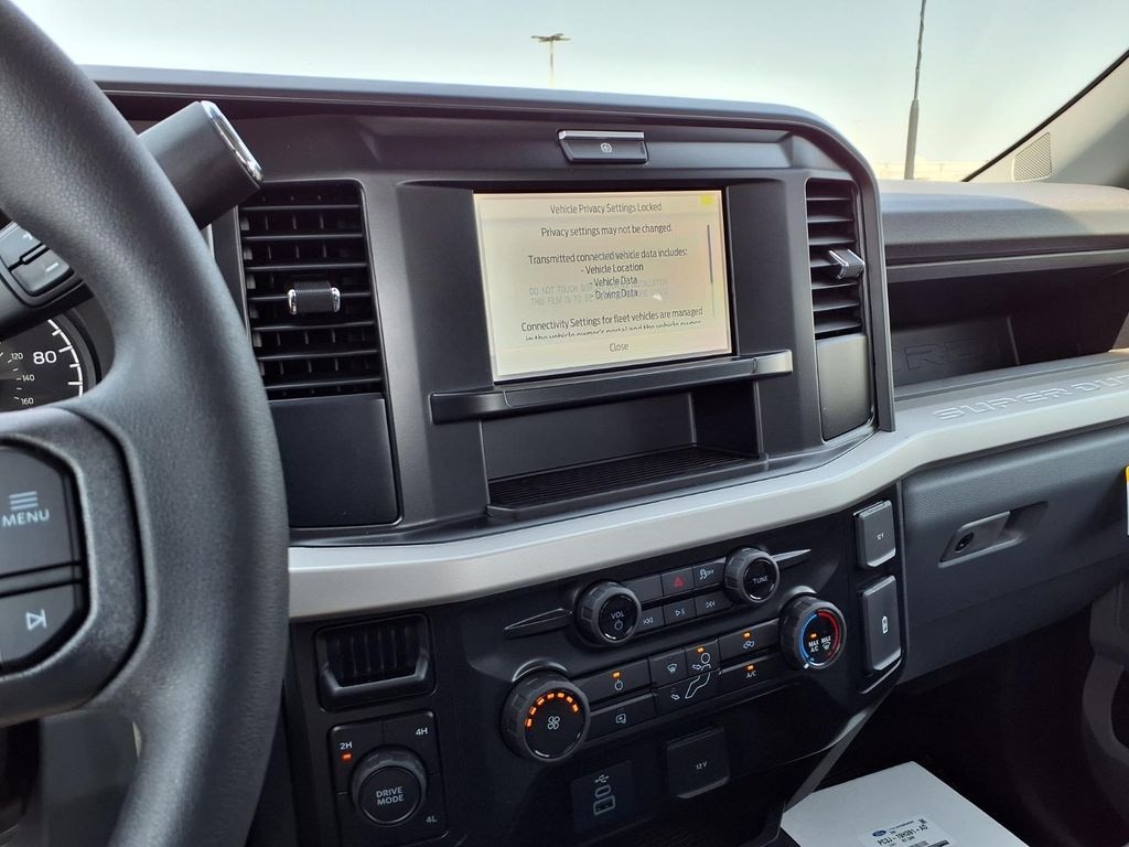New 2026 Ford F-350SD F-350® XL TRUCK