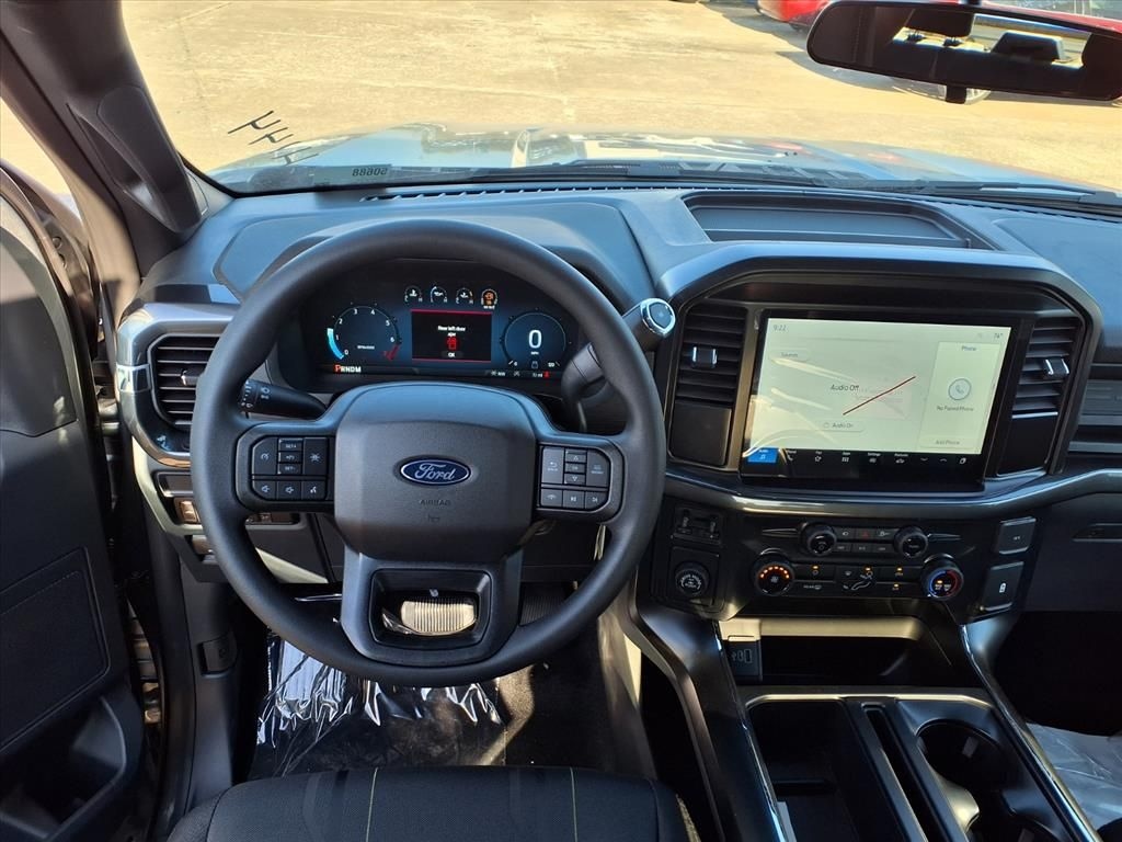 New 2025 Ford F-150 STX TRUCK