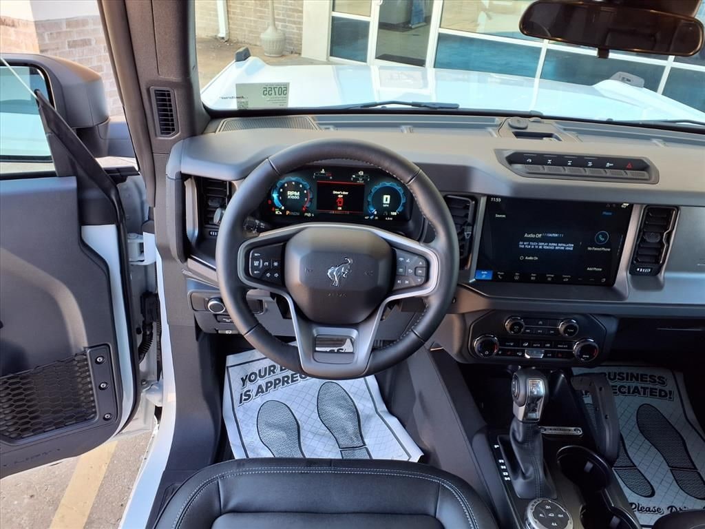 New 2025 Ford Bronco Badlands SUV