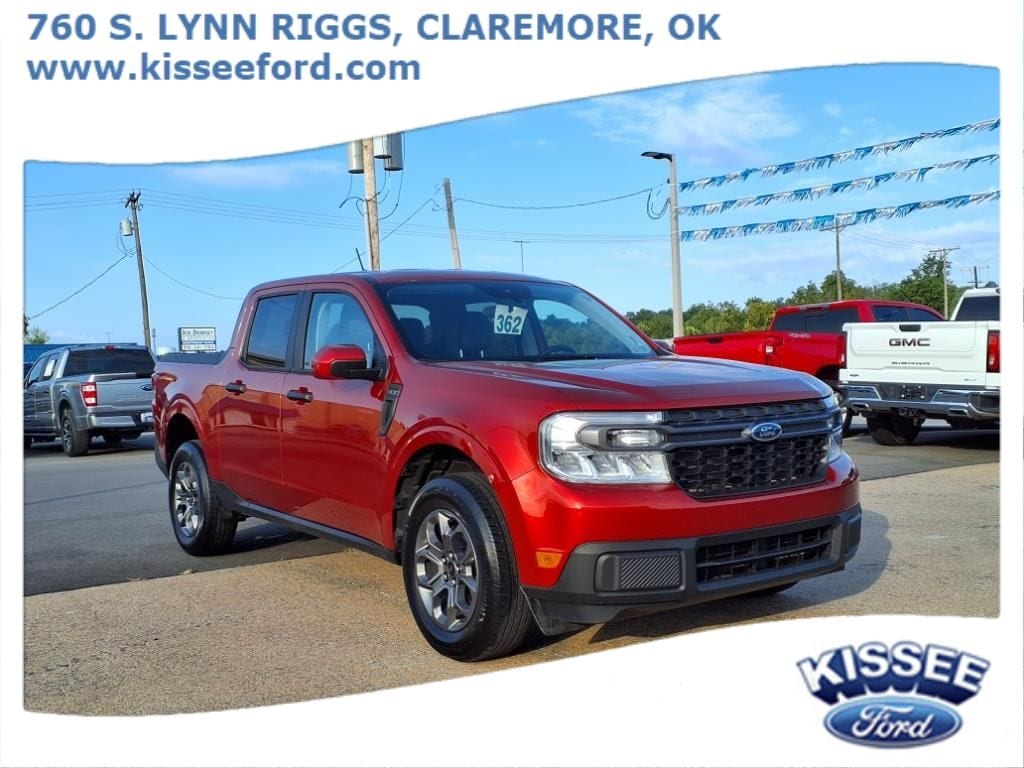 Used 2023 Ford Maverick  Truck SuperCrew
