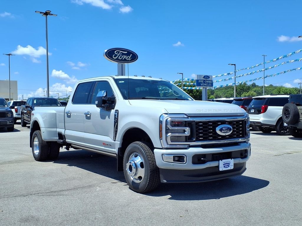 New 2026 Ford Super Duty F-350® Platinum® TRUCK