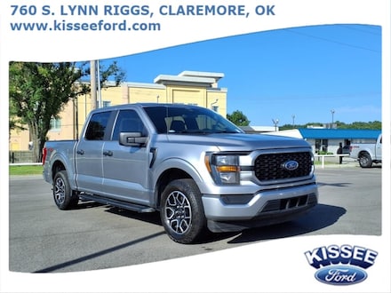2023 Ford F-150 Truck SuperCrew Cab