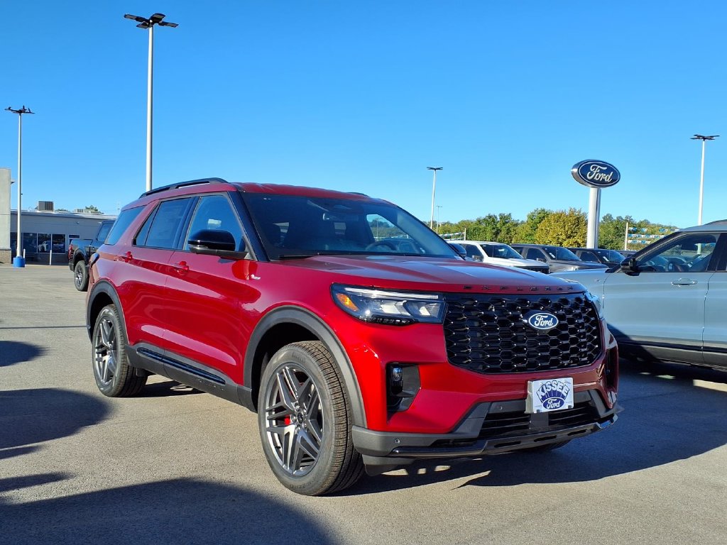  Ford Explorer